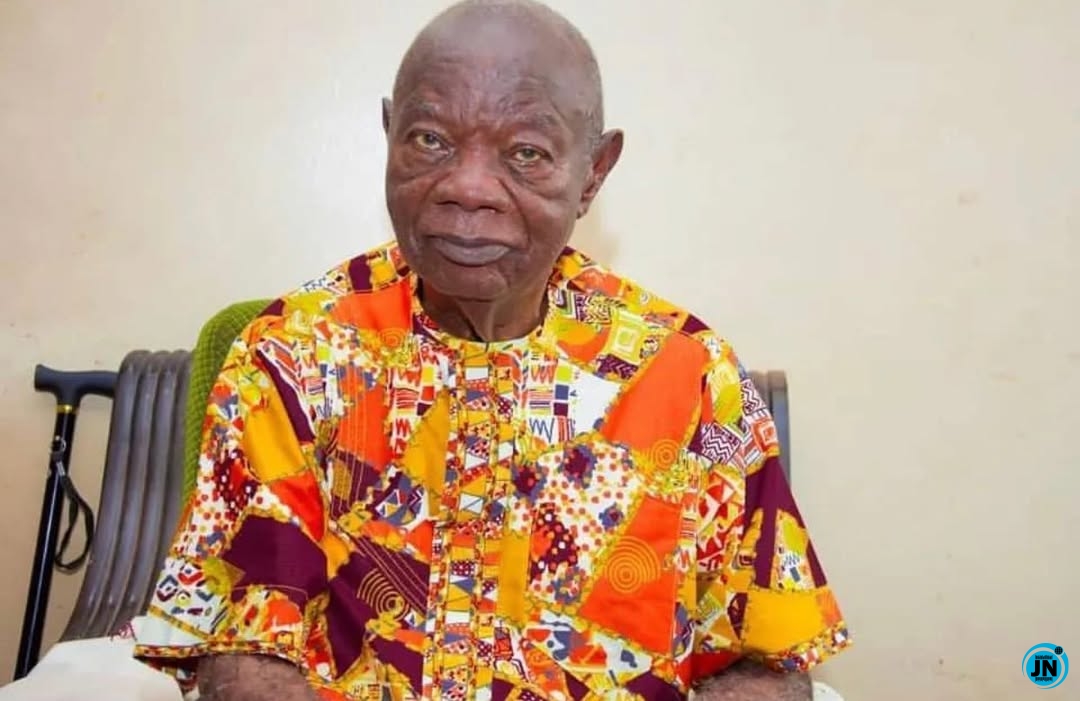 Mike Ejeagha.